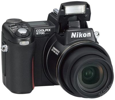 Лот: 3181500. Фото: 1. Продам Nikon Coolpix 8700. Цифровые компактные