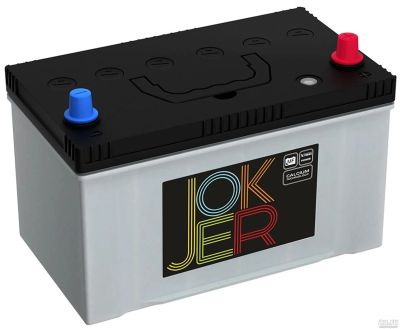 Лот: 15237223. Фото: 1. Аккумулятор Joker MF 105 D31 L... Аккумуляторы
