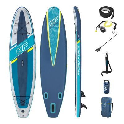 Лот: 22365960. Фото: 1. SUP-доска Aqua Drifter Bestway... Серфинг, кайтинг