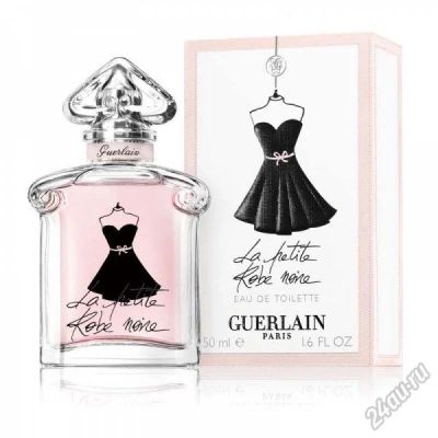 Лот: 5634491. Фото: 1. La Petite Robe Noir Guerlain 100... Женская парфюмерия