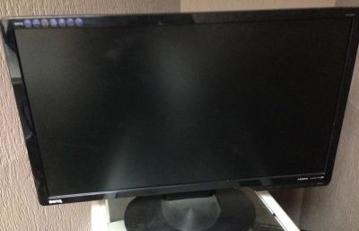 Лот: 7743286. Фото: 1. Монитор BenQ G2420HD. ЖК-мониторы