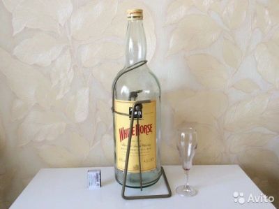 Лот: 10055998. Фото: 1. бутылка с качелей на 4.5 л. Контейнеры, банки
