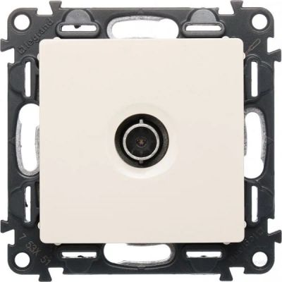 Лот: 13536177. Фото: 1. ТВ-розетка Legrand НОВАЯ. Другое (электрооборудование)