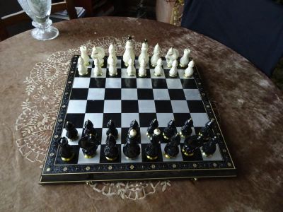 Лот: 7429437. Фото: 1. шахматы. Шахматы, шашки, нарды