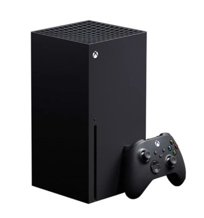 Лот: 19052829. Фото: 1. Microsoft XBOX Series X, 1Tb... Игровые приставки, консоли