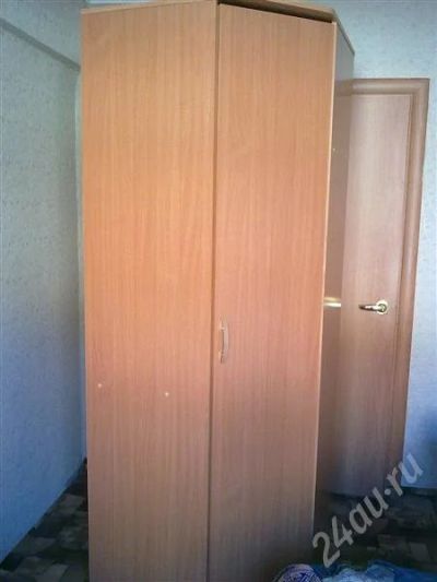 Лот: 597305. Фото: 1. Шкаф угловой. Прихожие, гардеробные