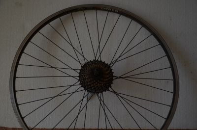 Лот: 18767650. Фото: 1. Колеса 26" Alexrims dm18. Запчасти