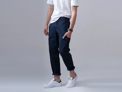 Лот: 12686631. Фото: 1. Джоггеры Reebok (7097) Размер... Брюки, джинсы, шорты
