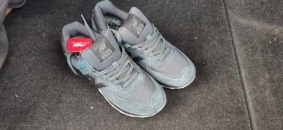 Лот: 20634693. Фото: 1. Кроссовки New Balance. Кеды, кроссовки, слипоны