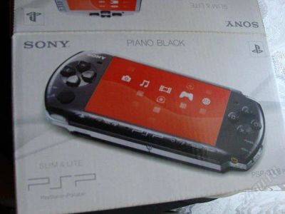 Лот: 815551. Фото: 1. PSP slim 3008 (идеальное состояние... Игровые приставки, консоли