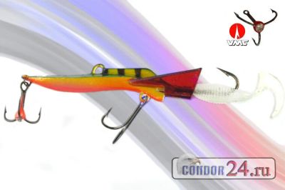 Лот: 4728005. Фото: 1. Балансир "Condor" мод.3214,вес... Леска, блесны, крючки, мормышки