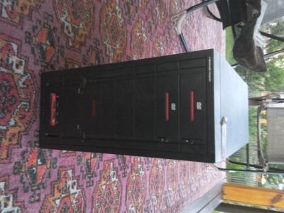 Лот: 17869921. Фото: 1. Мощный системник core i7/8gb/2tb... Компьютеры в сборе