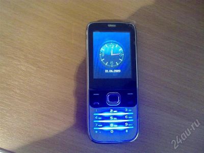 Лот: 296574. Фото: 1. Nokia 6700 ,2 sim Tv(Цветное... Кнопочные мобильные телефоны