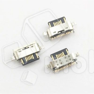 Лот: 18914199. Фото: 1. Разъем Type-C для Meizu Pro 7... Шлейфы, разъёмы