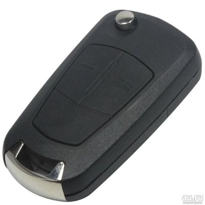 Лот: 8524007. Фото: 1. Ключ заготовка ключа Opel Corsa... Электрооборудование