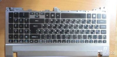 Лот: 8098845. Фото: 1. Клавиатура для ноутбука Acer v3-571g... Клавиатуры для ноутбуков