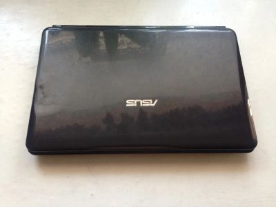 Лот: 4246755. Фото: 1. ноутбук ASUS K50AF на запчасти... Ноутбуки