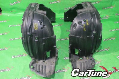 Лот: 10604828. Фото: 1. подкрылок F toyota celsior UCF30... Кузов