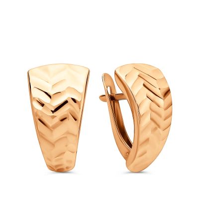 Лот: 23876703. Фото: 1. Золотые серьги TALANT. Серьги, каффы