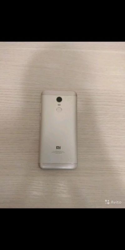 Лот: 12700350. Фото: 1. Xiaomi redmi 5 plus 64/4. Смартфоны