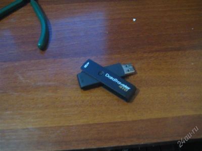 Лот: 2044880. Фото: 1. Флеш карта DataTraveler 410 4... USB-флеш карты