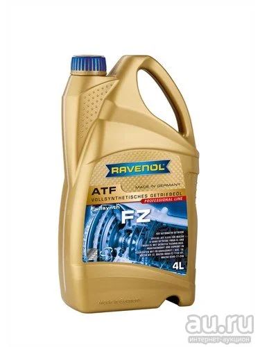 Лот: 13988767. Фото: 1. Масло трансмиссионное Ravenol... Масла, жидкости