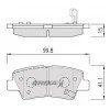 Лот: 14634811. Фото: 1. FPH17R \583023FA01\HANKOOK FRIXA... Запчасти