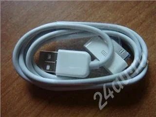 Лот: 461099. Фото: 1. Провод к Apple Ipod. Шнуры, кабели, разъёмы