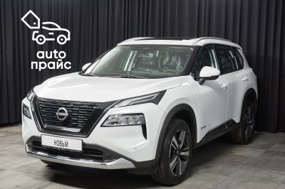 Лот: 24687341. Фото: 1. Nissan X-Trail 2024. Автомобили