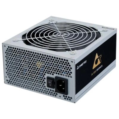 Лот: 4552812. Фото: 1. Блок питания 550w Chieftec APS-550SB... Корпуса, блоки питания