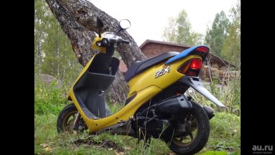 Лот: 14228946. Фото: 1. Куплю спойлер на Honda dio 35zx. Кузов