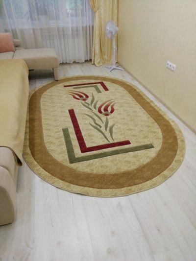Лот: 16234253. Фото: 1. Ковёр (почти новый). Ковры