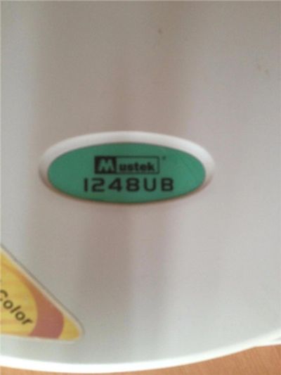 Лот: 7173413. Фото: 1. Сканер. Сканеры