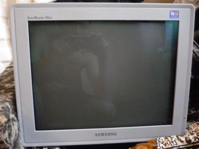 Лот: 2007620. Фото: 1. samsung suncmaster 795 df. ЭЛТ-мониторы