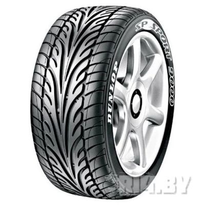 Лот: 9719297. Фото: 1. Dunlop SP SPORT 9000 235/45 R17... Шины
