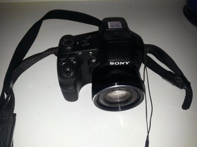 Лот: 3398079. Фото: 1. Фотоаппарат SONY Cyber-shot DSC-HX200V. Цифровые зеркальные