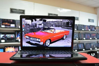 Лот: 15491501. Фото: 1. DNS W253EGQ (15,6"/Intel Core... Ноутбуки