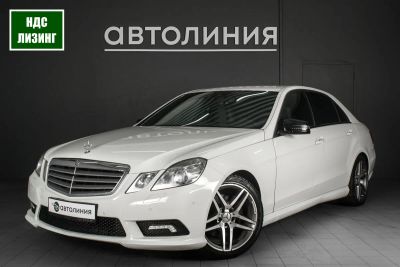 Лот: 21638640. Фото: 1. Mercedes-Benz E-Класс, IV (W212... Автомобили