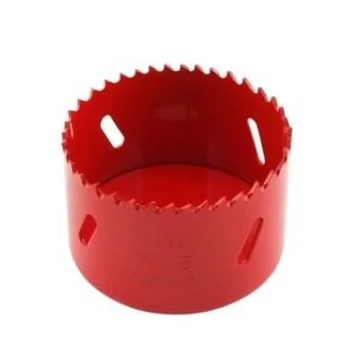 Лот: 18015771. Фото: 1. Коронка Bi-Metall 8%Co. 100мм... Расходные материалы, сменные насадки