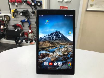 Лот: 19346700. Фото: 1. Планшет Lenovo Tab 4 TB-8504X... Планшеты