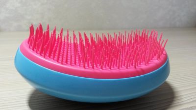 Лот: 13611766. Фото: 1. Расческа Tangle Teezer The Original. Заколки, вееры, расчёски