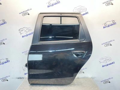 Лот: 25366377. Фото: 1. дверь боковая Nissan Terrano D10. Двигатель и элементы двигателя