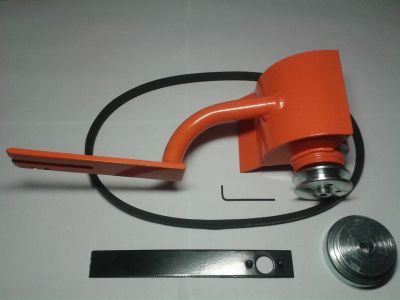 Лот: 10381185. Фото: 1. Насадка-кородер к бензопиле Husqvarna... Бензо-, мотоинструмент