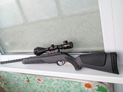 Лот: 4790851. Фото: 1. Винтовка GAMO Viper Skeet + прицел... Пневматическое оружие