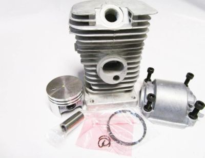 Лот: 12486435. Фото: 1. Поршневая группа Stihl 180 (38... Запчасти