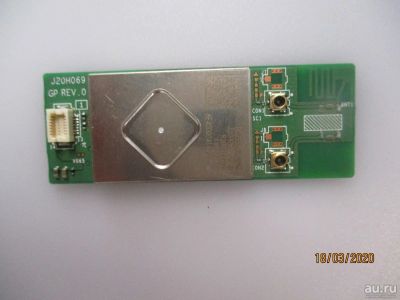 Лот: 15679076. Фото: 1. Sony WI-FI J20H069 T320HVF01.1... Запчасти для телевизоров, видеотехники, аудиотехники
