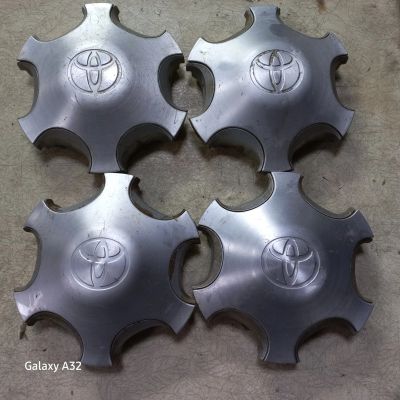Лот: 21127952. Фото: 1. Крышки для литых дисков Toyota... Колпаки