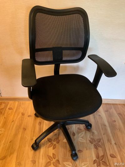 Лот: 17919612. Фото: 1. Компьютерное кресло. Стулья и кресла офисные