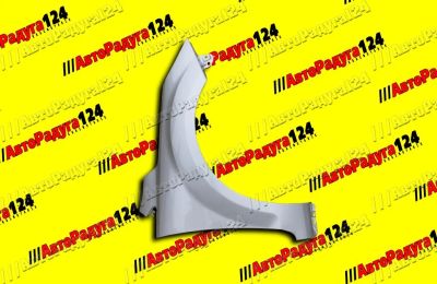 Лот: 18637192. Фото: 1. Крыло Ford Focus 2 (2008-2011... Кузов