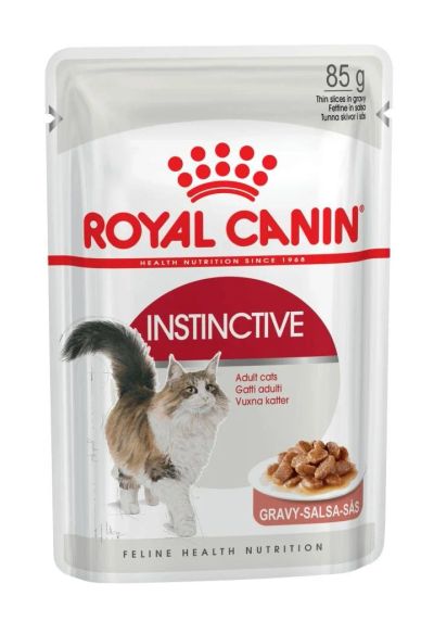 Лот: 11078282. Фото: 1. Роял Канин (Royal canin) Instinctive... Корма